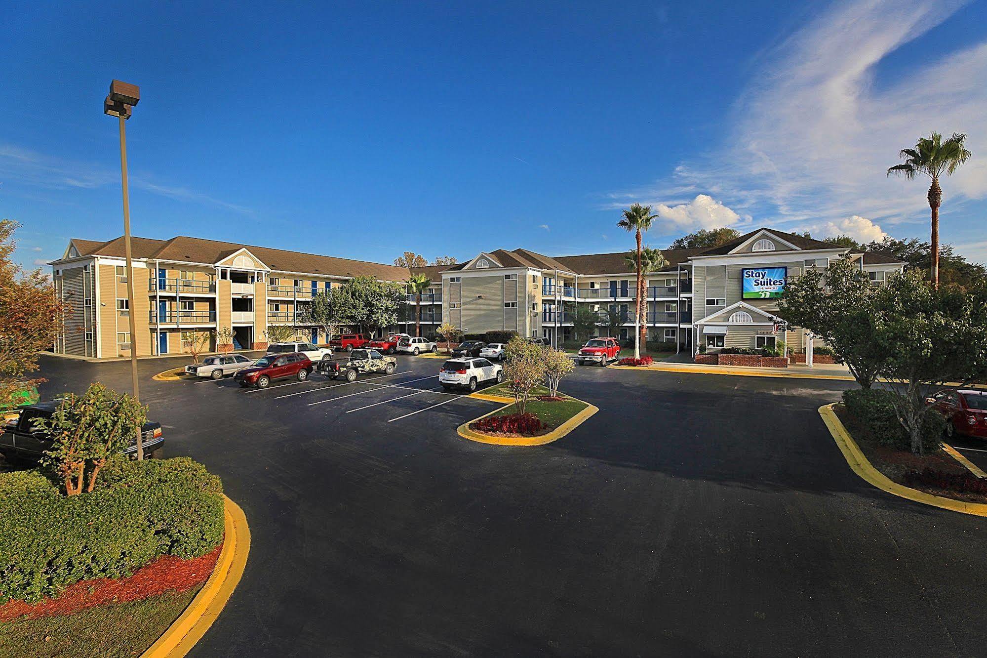 Stay Suites Of America - Orange Park Exterior photo