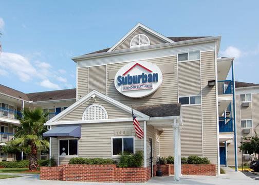 Stay Suites Of America - Orange Park Exterior photo